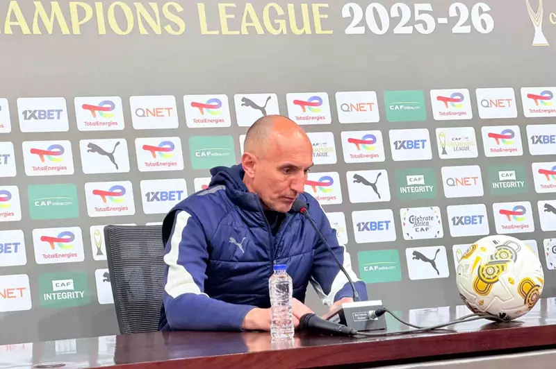 مدرب بيراميدز: موقفنا أصبح أفضل بعد الفوز.. ومباريات الدوري تمثل تحديا أكبر 